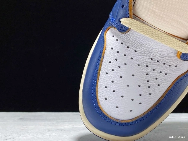 Bmlin BV1300-146 High Retro Air Union 1 Jordan OG x 0630